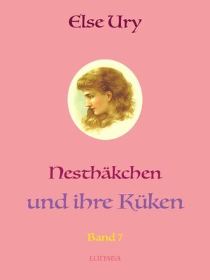 cover image of Nesthäkchen und ihre Küken